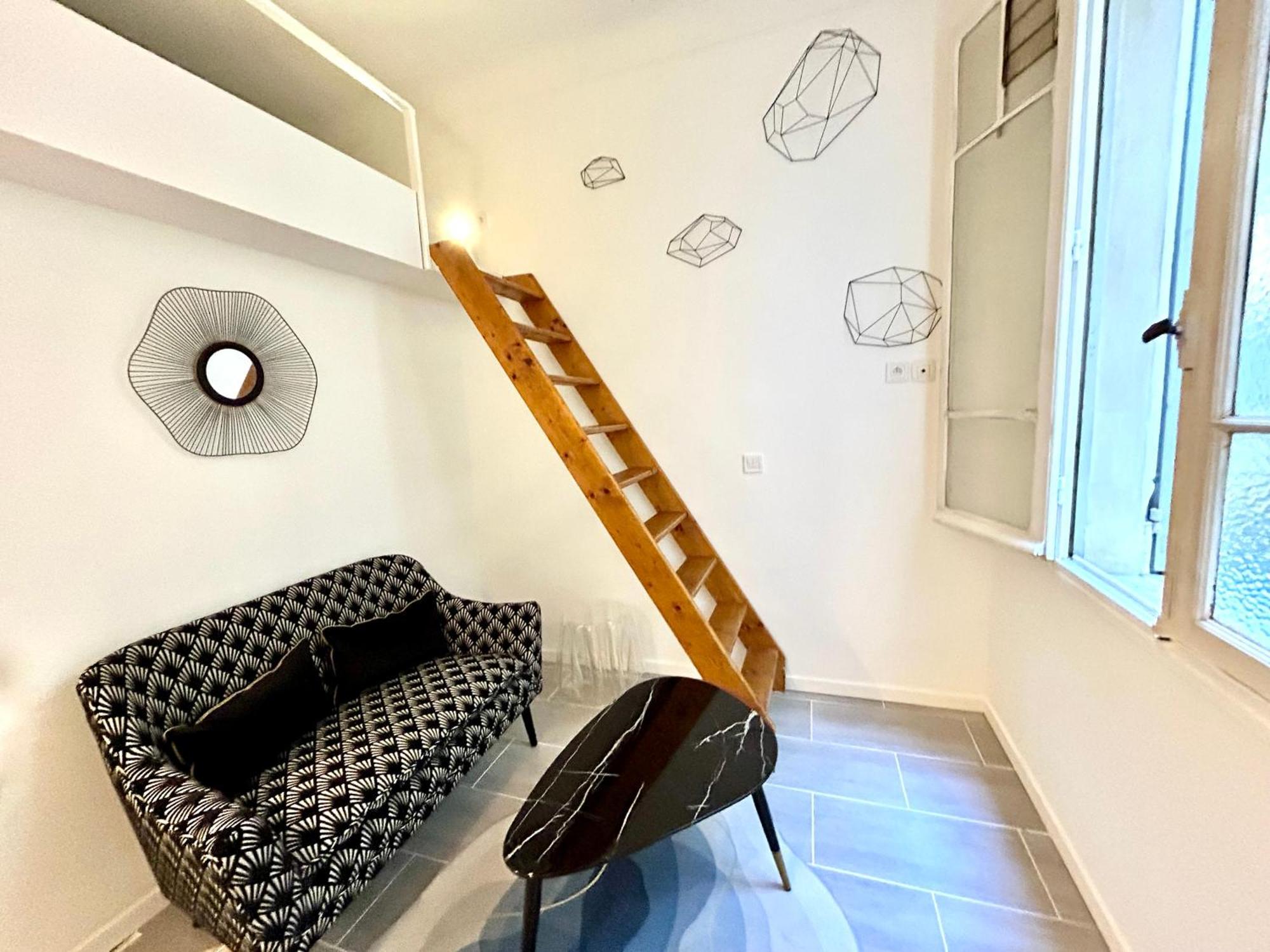 City Center Studio 尼斯 外观 照片