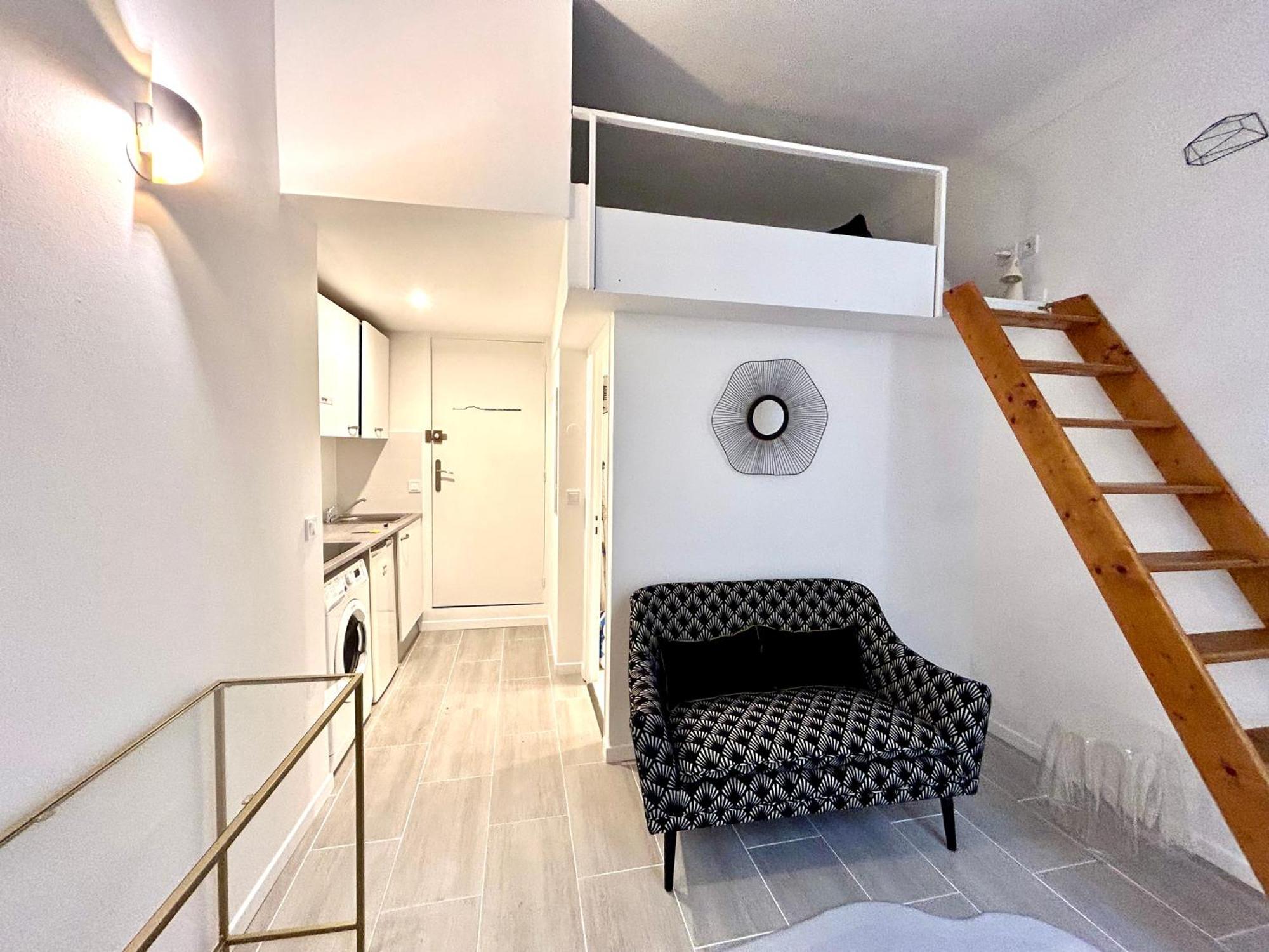 City Center Studio 尼斯 外观 照片