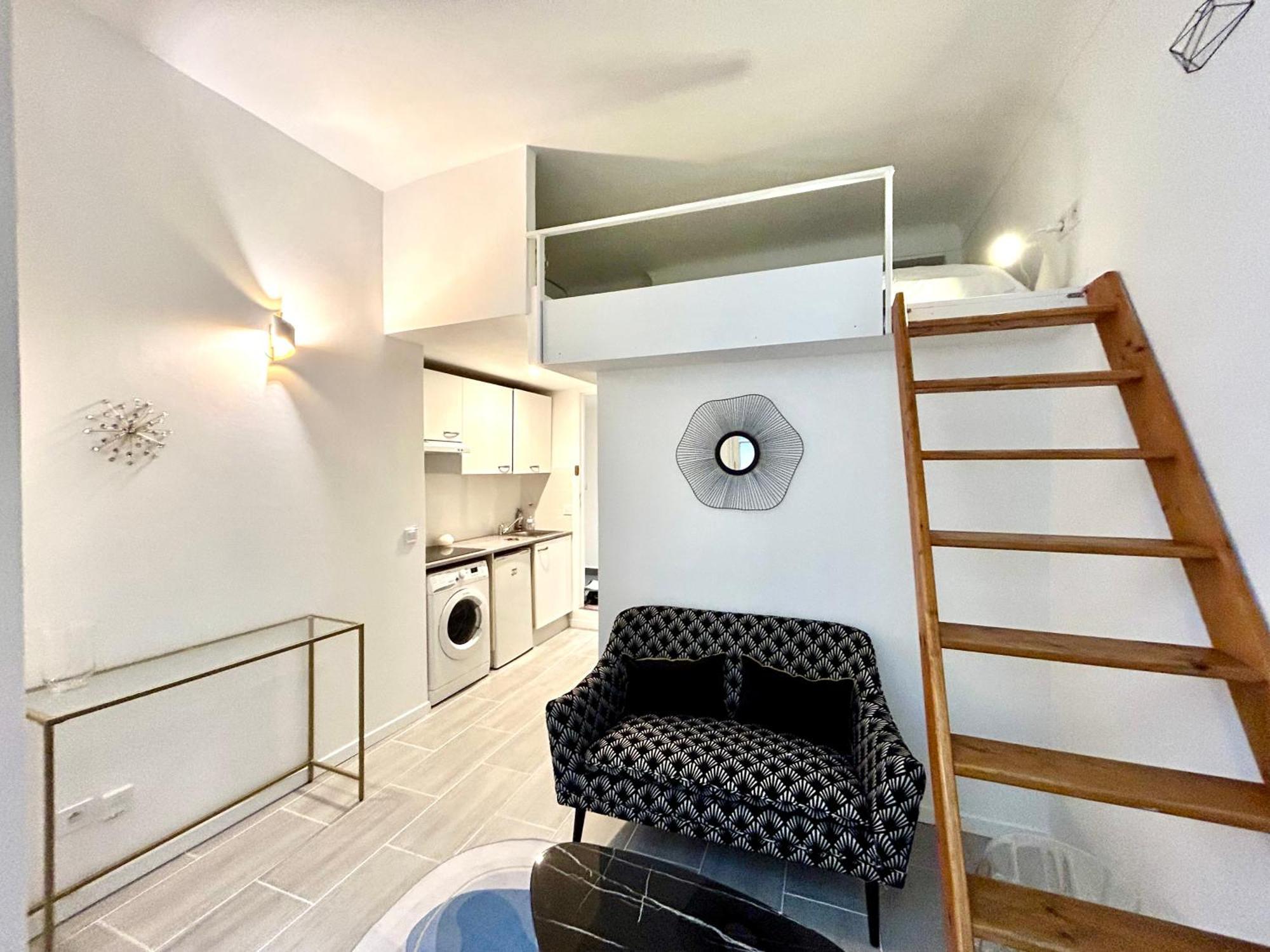 City Center Studio 尼斯 外观 照片